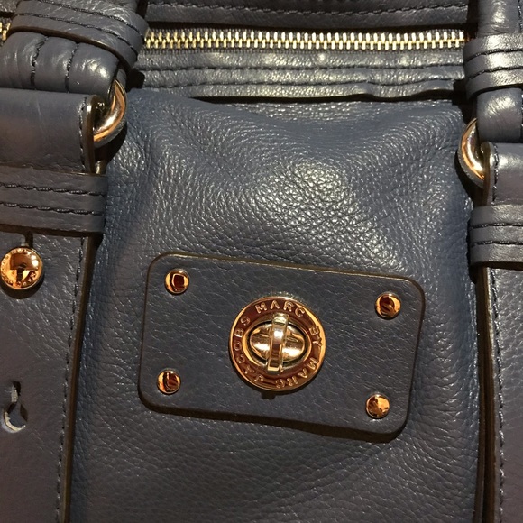 Marc Jacobs Totally Turnlock Shifty Satchel - Picture 7 of 8
